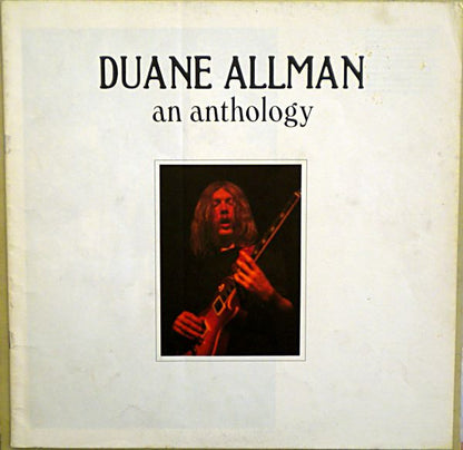 Duane Allman – An Anthology (Used vinyl)