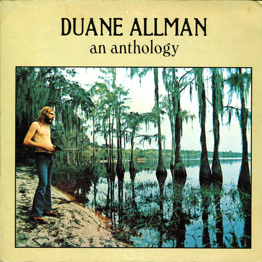 Duane Allman – An Anthology (Used vinyl)