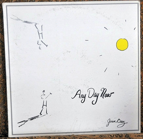 Joan Baez – Any Day Now (Used vinyl)