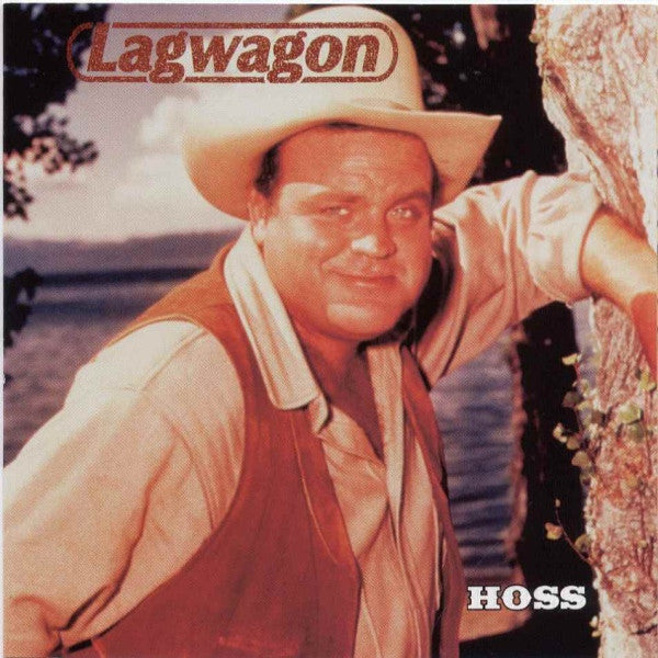 Lagwagon – Hoss (Used CD)