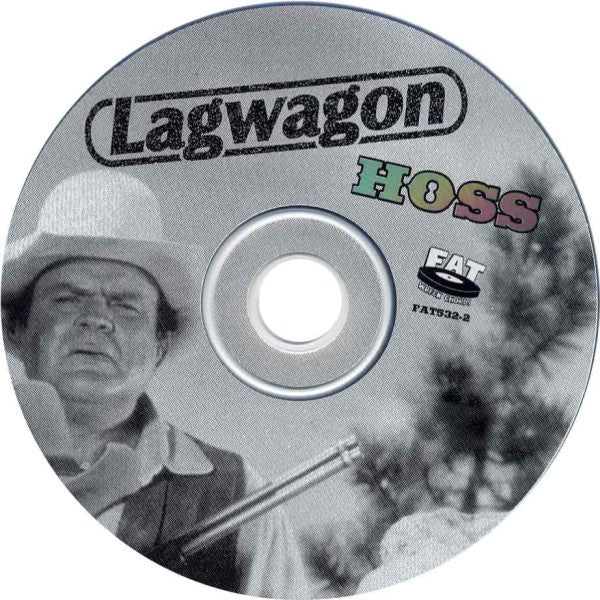 Lagwagon – Hoss (Used CD)