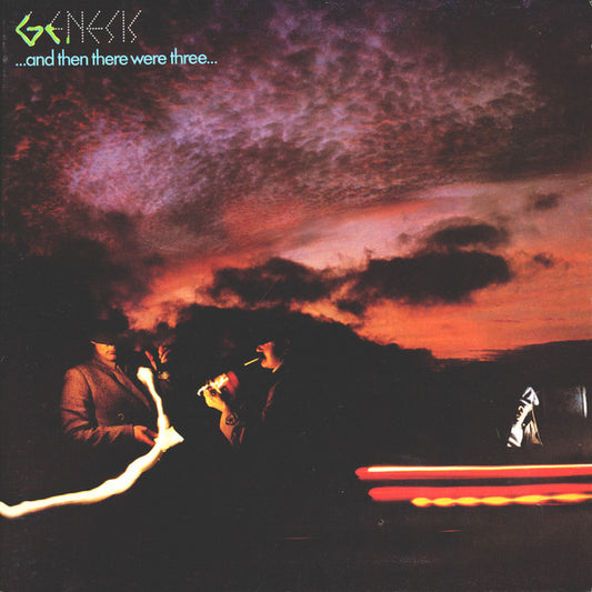 Genesis – ...And Then There Were Three... (Used vinyl)