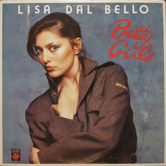 Lisa Dal Bello – Pretty Girls (Used vinyl)