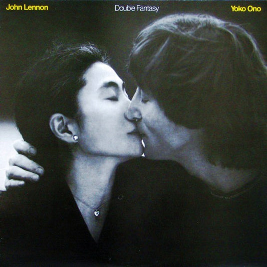John Lennon & Yoko Ono – Double Fantasy (Used vinyl)