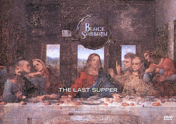 Black Sabbath – The Last Supper (Used DVD)