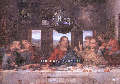 Black Sabbath – The Last Supper (Used DVD)