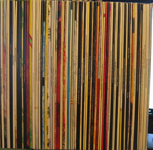 Monty Python – The Monty Python Instant Record Collection (Used vinyl)