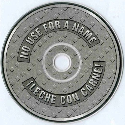 No Use For A Name – ¡Leche Con Carne! (Used CD)