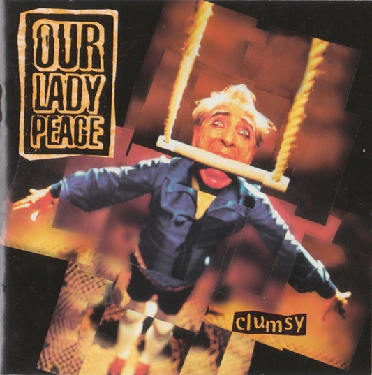 Our Lady Peace – Clumsy (Used CD)