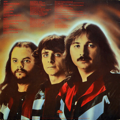 Budgie – Deliver Us From Evil (Used vinyl)