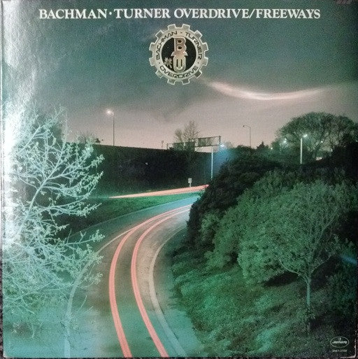 Bachman-Turner Overdrive – Freeways (Used vinyl)