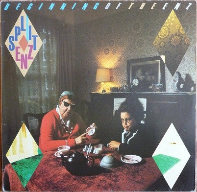 Split Enz – Beginning Of The Enz (Used vinyl)