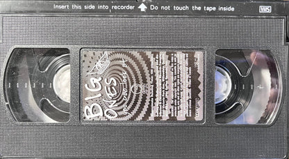 Aerosmith – Big Ones You Can Look At (Used VHS)