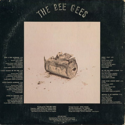 The Bee Gees – Life In A Tin Can (Used vinyl)