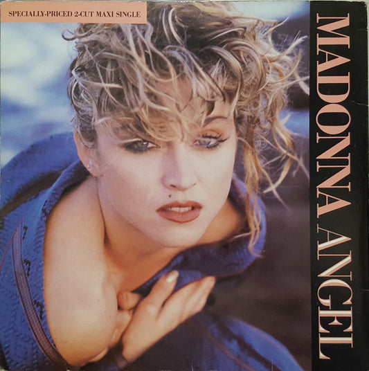 Madonna – Angel (Used vinyl)