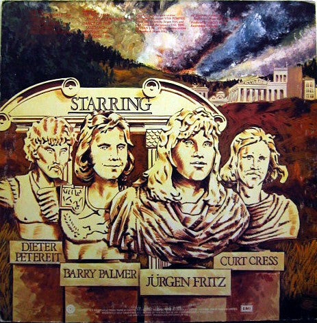 Triumvirat – Pompeii (Used vinyl)