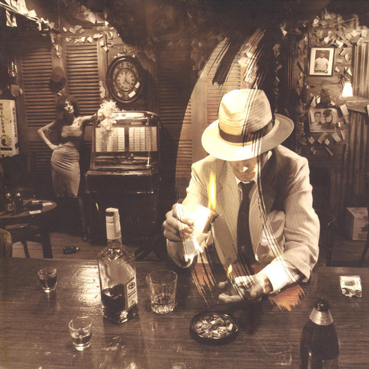 Led Zeppelin – In Through The Out Door (Used vinyl)