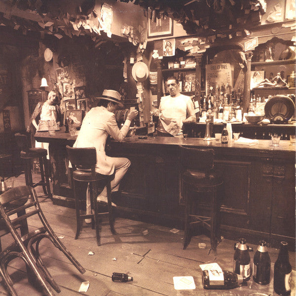 Led Zeppelin – In Through The Out Door (Used vinyl)