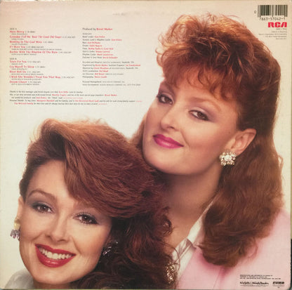 The Judds – Rockin' With The Rhythm (Used vinyl)