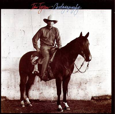 Ian Tyson – Cowboyography (Used vinyl)