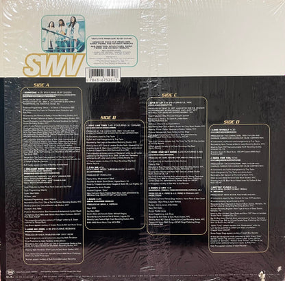 SWV ‎– Release Some Tension (Used Vinyl)