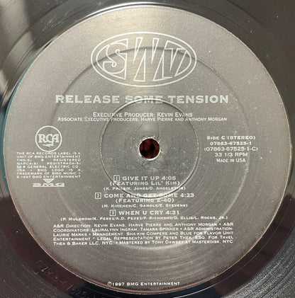 SWV ‎– Release Some Tension (Used Vinyl)