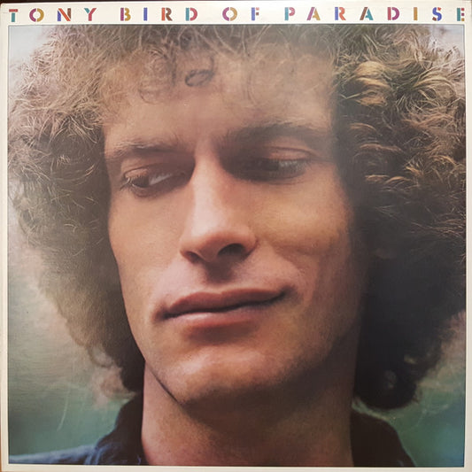 Tony Bird – Bird Of Paradise (Used vinyl)