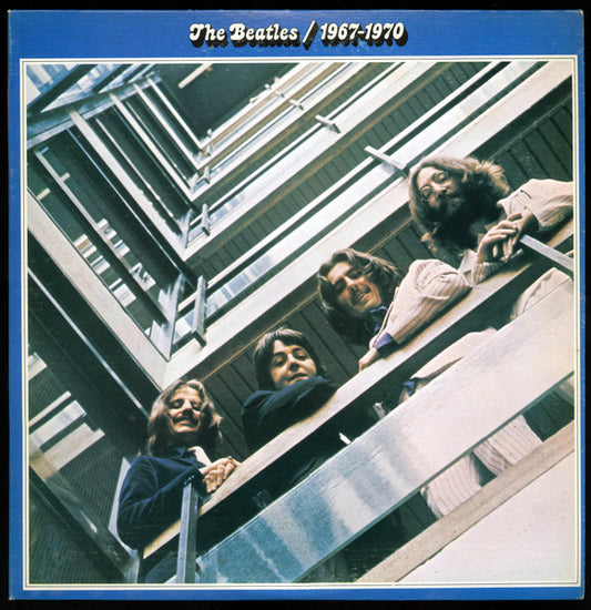 The Beatles – 1967-1970 (Used vinyl)