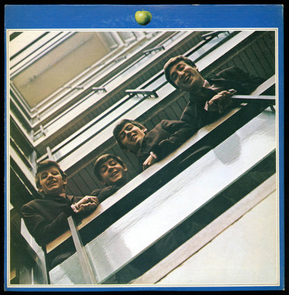 The Beatles – 1967-1970 (Used vinyl)