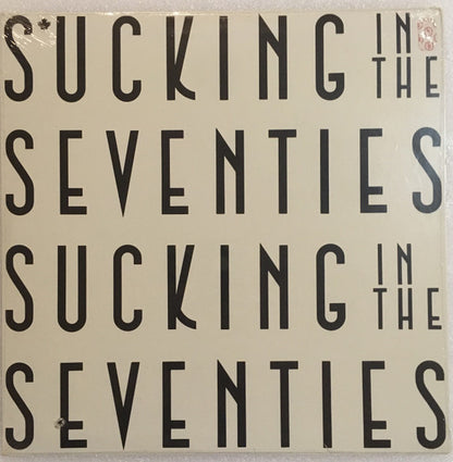 The Rolling Stones – Sucking In The Seventies (Used vinyl)