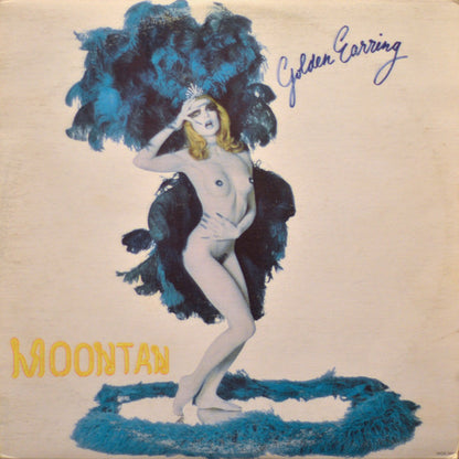 Golden Earring – Moontan (Used Vinyl)