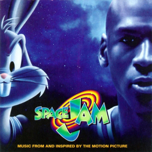 Various – Space Jam (Music From And Inspired By The Motion Picture) (Used CD)