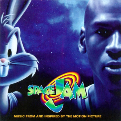 Various – Space Jam (Music From And Inspired By The Motion Picture) (Used CD)