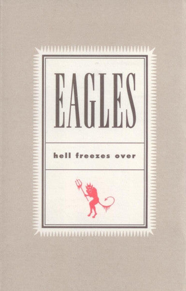 Eagles – Hell Freezes Over (Used cassette)