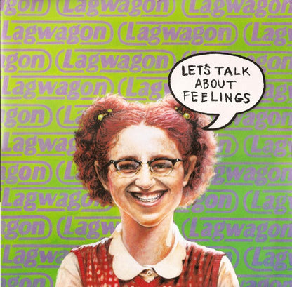 Lagwagon – Let's Talk About Feelings (Used CD)