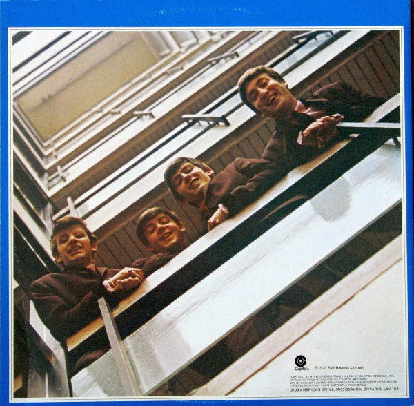 The Beatles – 1967-1970