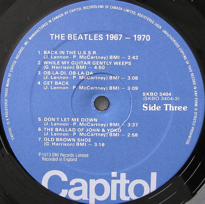 The Beatles – 1967-1970