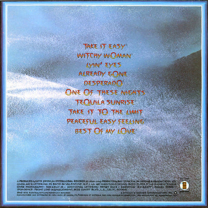 Eagles – Their Greatest Hits 1971-1975 (Used vinyl)