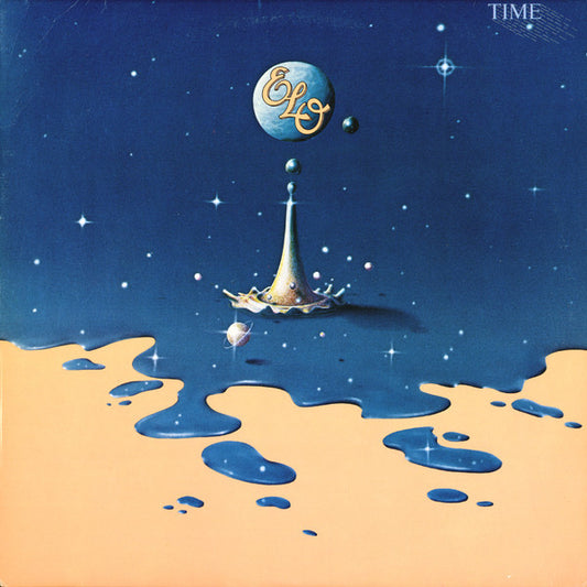 ELO – Time (Used vinyl)