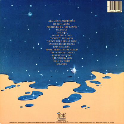 ELO – Time (Used vinyl)