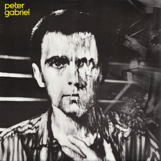 Peter Gabriel – Peter Gabriel (Melt) (Used vinyl)