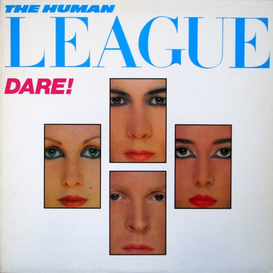 The Human League – Dare! (Used vinyl)