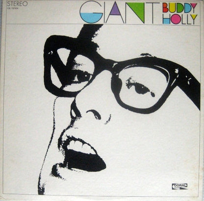 Buddy Holly – Giant (Used vinyl)