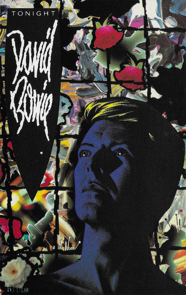 David Bowie – Tonight (Used cassette)