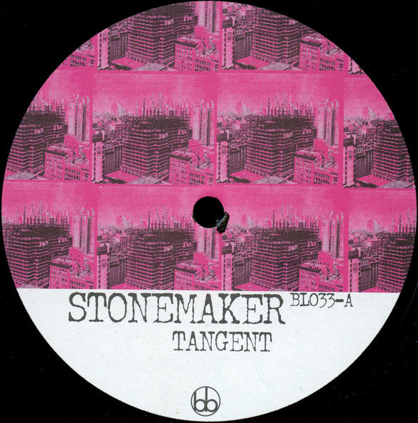 Stonemaker – Tangent / Empire State (Used vinyl)