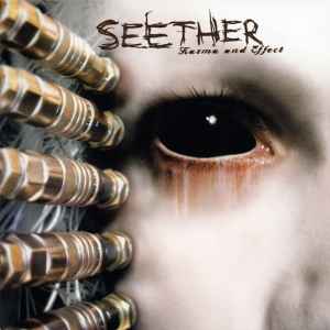 Seether – Karma And Effect (Used CD)