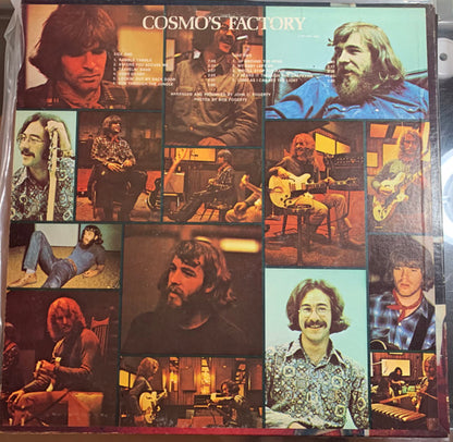 Creedence Clearwater Revival – Cosmo's Factory (Used vinyl)