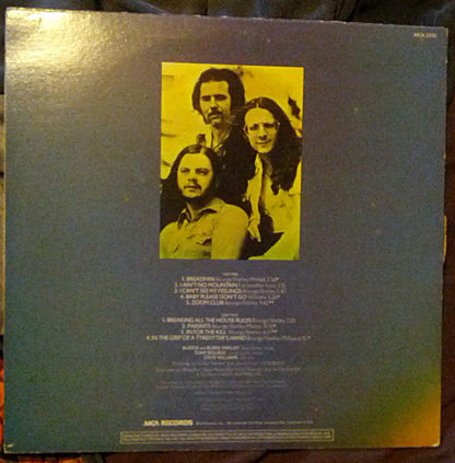 Budgie – Best Of Budgie (Used vinyl)