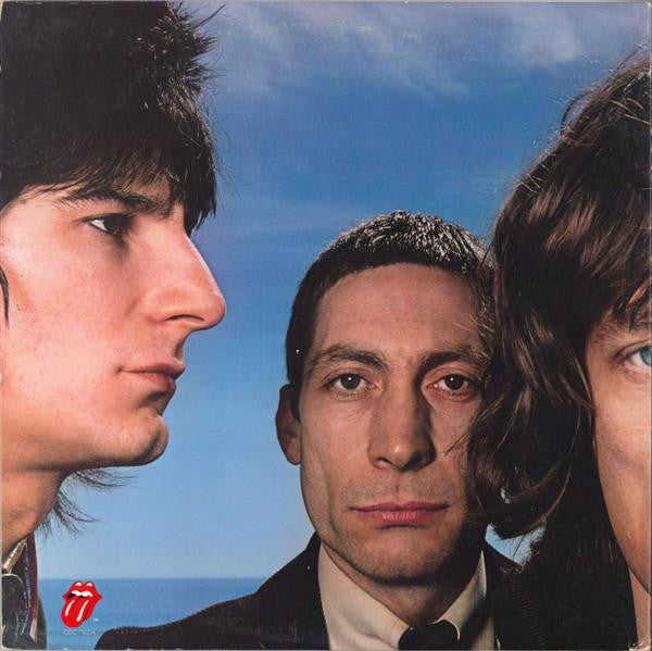 The Rolling Stones – Black And Blue (Used vinyl)