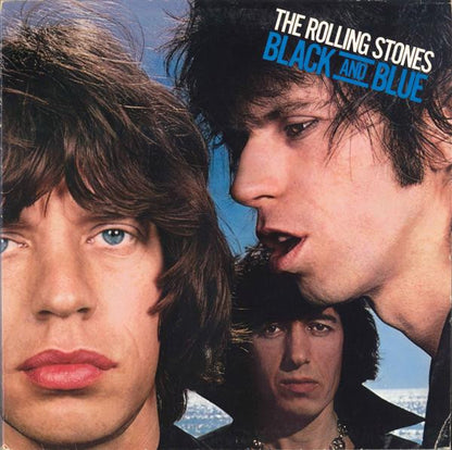 The Rolling Stones – Black And Blue (Used vinyl)
